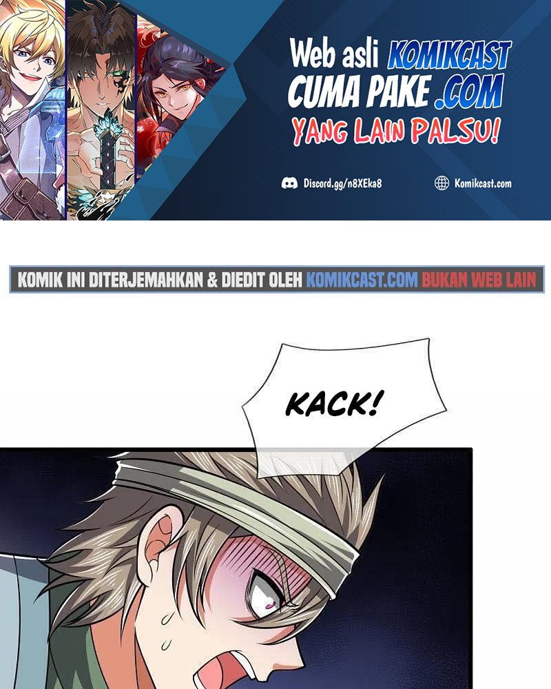 City of Heaven TimeStamp (Urban Rebellion) Chapter 214 Gambar 2